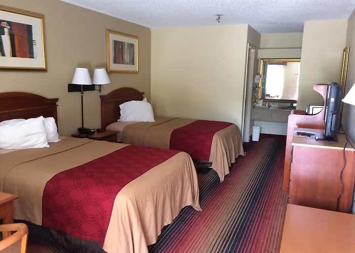 Fairbridge Inn Express Natchez