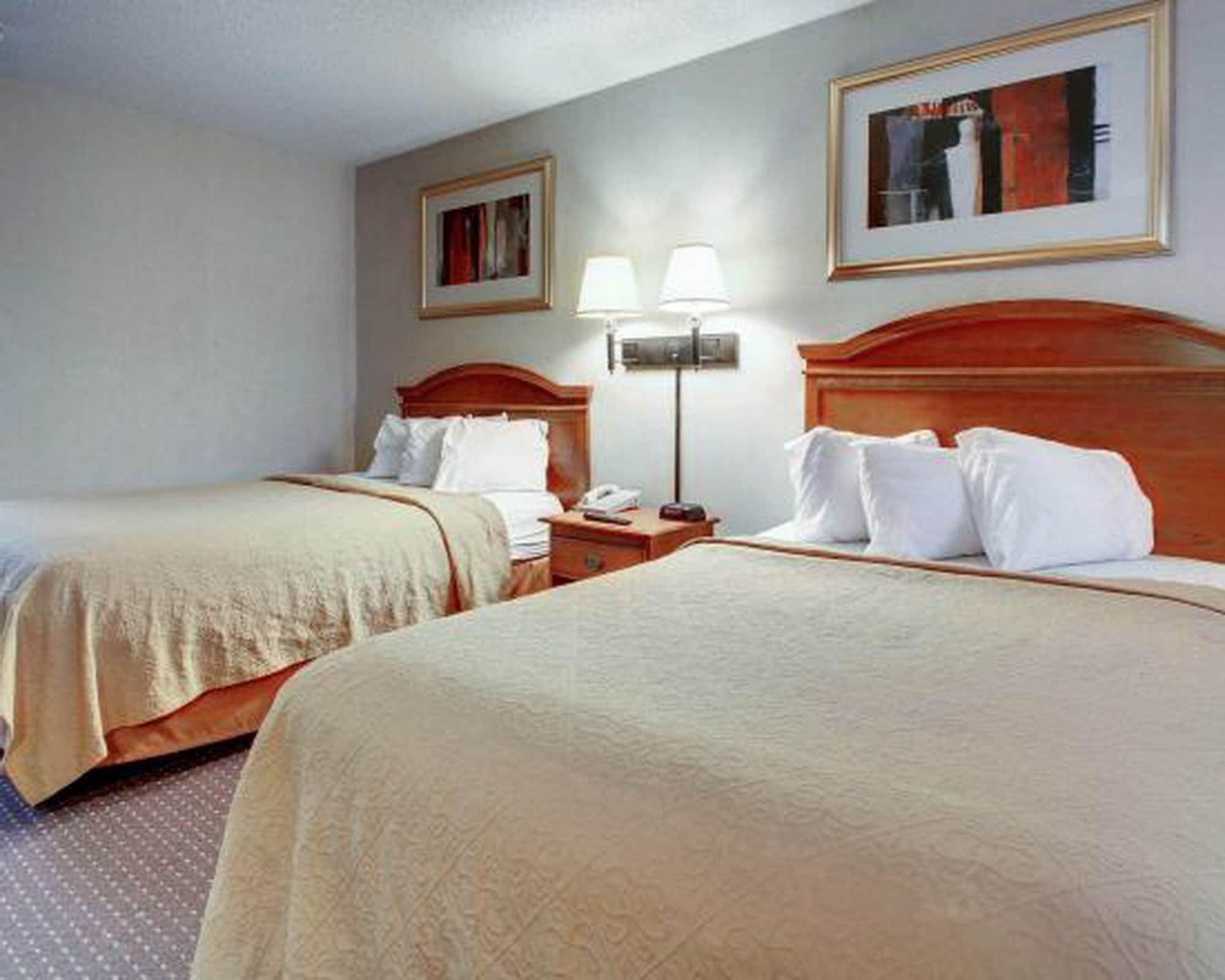 Motel Fairbridge Express Natchez