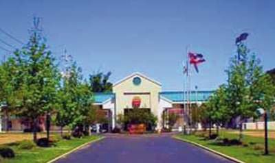 Fairbridge Express Motel Natchez