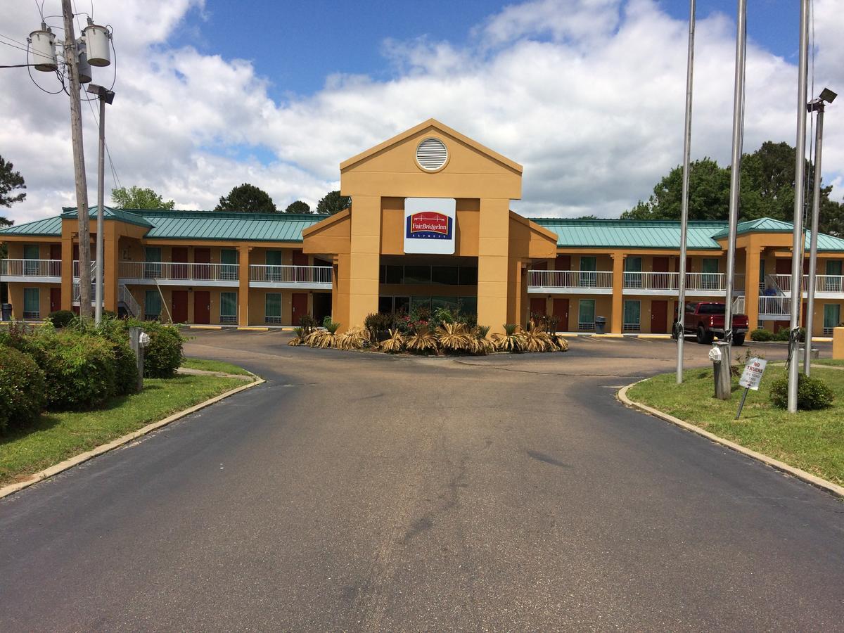 Motel Fairbridge Express 2*