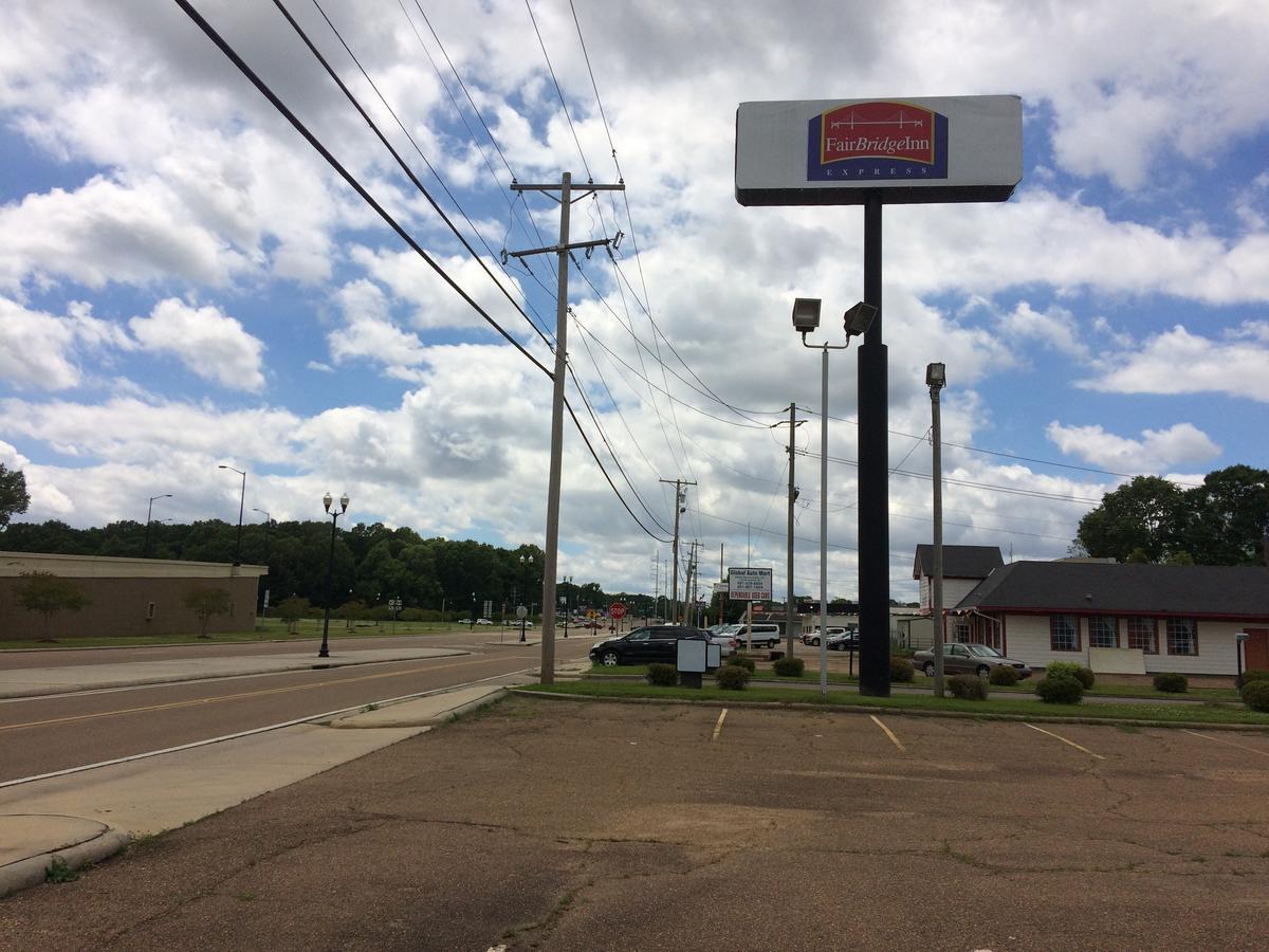 Fairbridge Express Motel Natchez