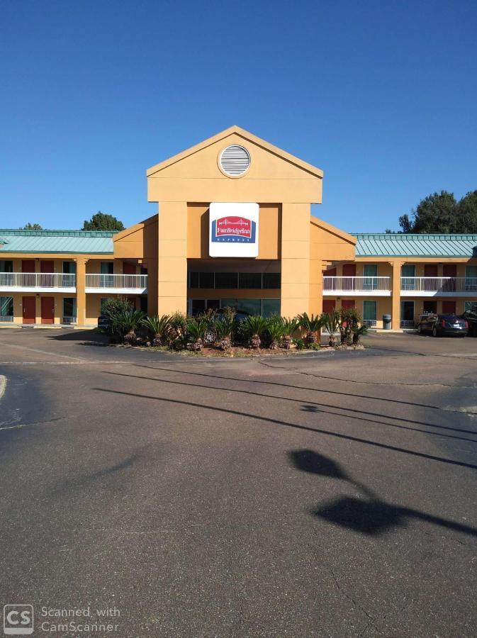 Fairbridge Express Motel Natchez